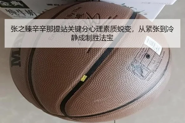张之臻辛辛那提站关键分心理素质蜕变，从紧张到冷静成制胜法宝 | A.C. Milan