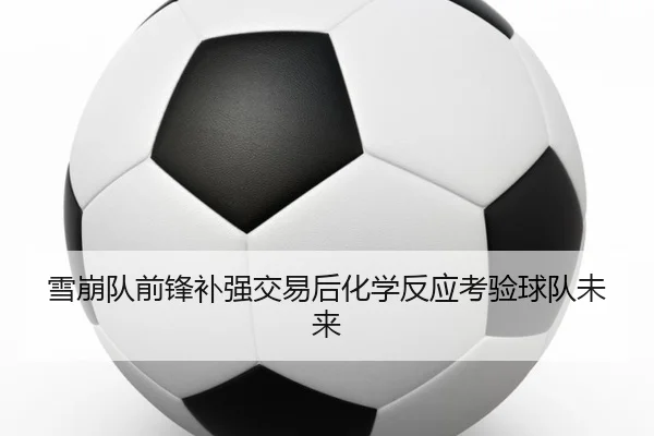 雪崩队前锋补强交易后化学反应考验球队未来 | A.C. Milan