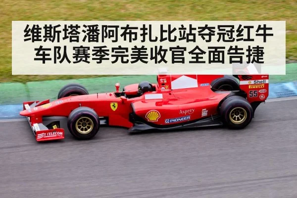 维斯塔潘阿布扎比站夺冠红牛车队赛季完美收官全面告捷